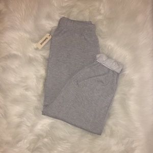Grey Garage sweatpants